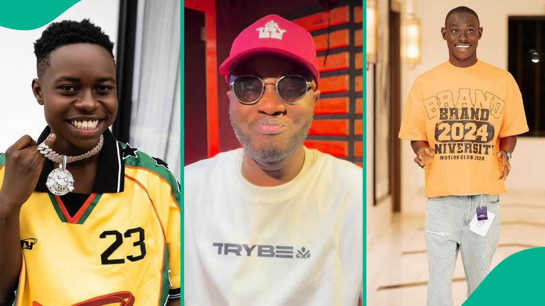 Deeone speaks on Geh Geh and Peller
