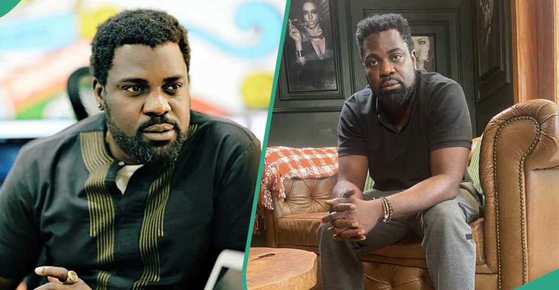 Yomi Black speaks about his fashion influences Yomi Black speaks about his fashion influences