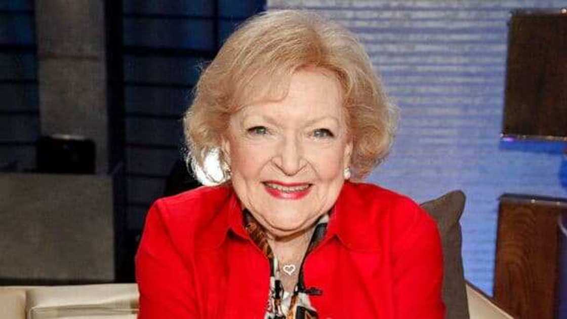 Golden Girls actress Betty White excitedly anticipates 99th birthday Golden Girls actress Betty White excitedly anticipates 99th birthday