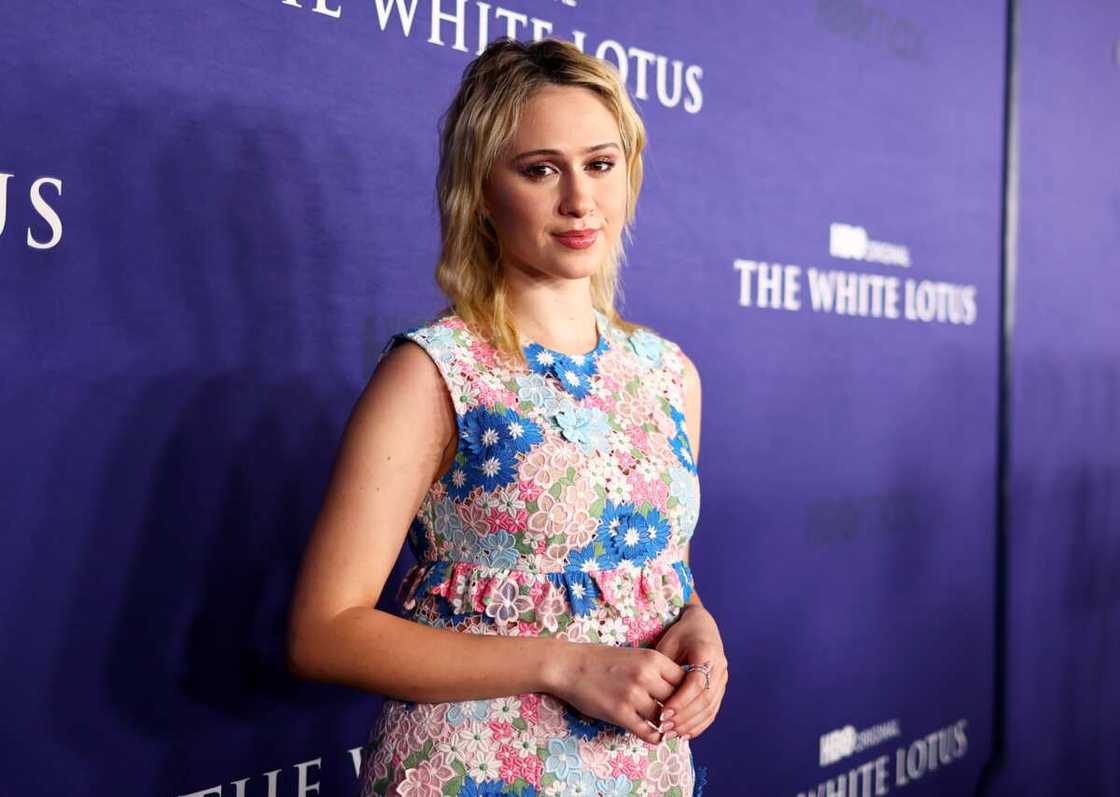 Maria Bakalova attends the Los Angeles Season 2 Premiere Maria Bakalova attends the Los Angeles Season 2 Premiere