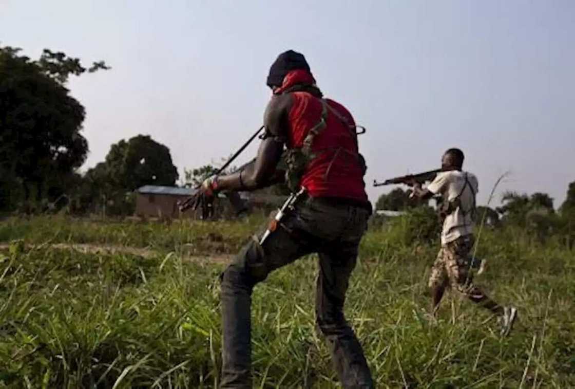 Twist of fate as bandits turn against each other in this state, many dead, injured Twist of fate as bandits turn against each other in this state, many dead, injured