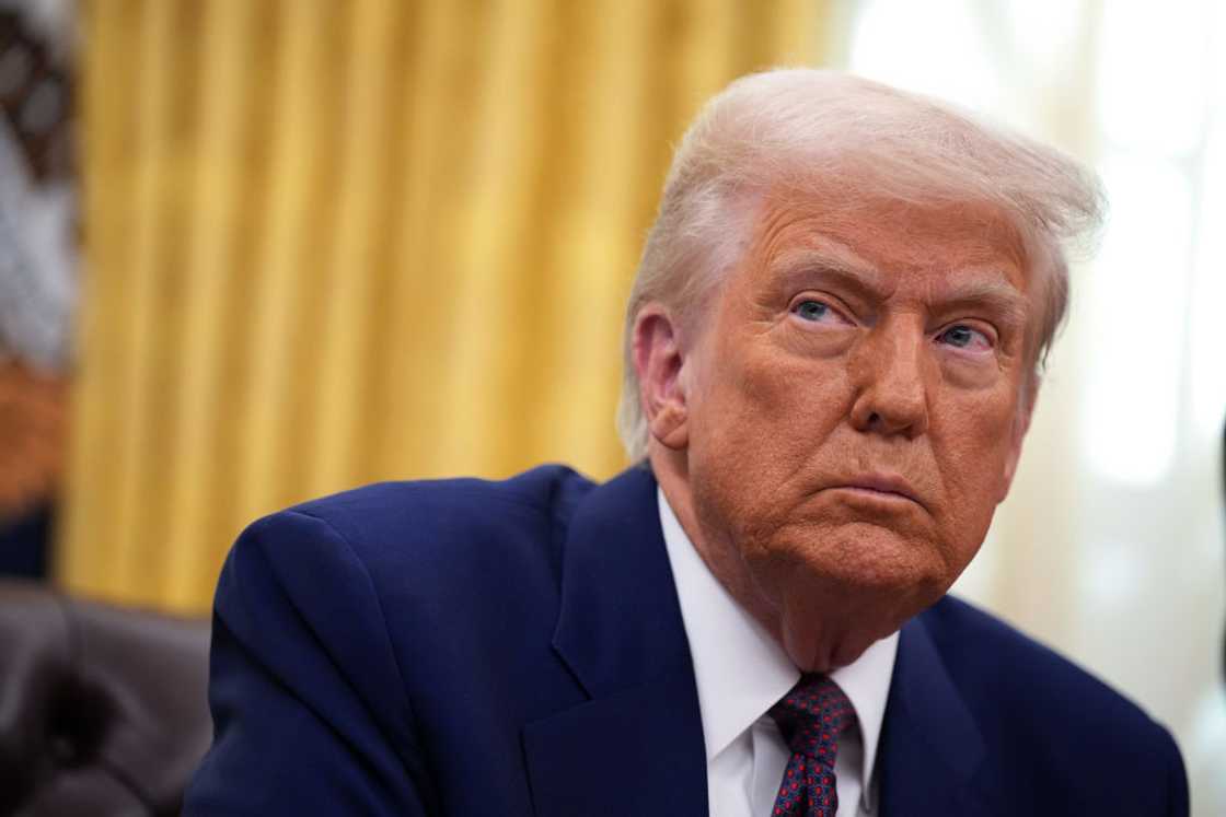 Donald Trump Donald Trump