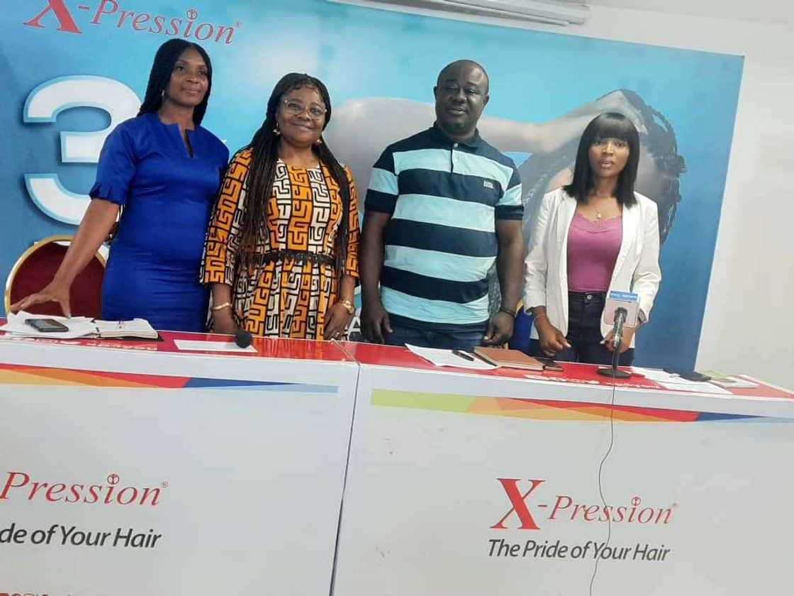 X-Pression Launches the Most Innovative Braid in Nigeria, Ruwa Braid X-Pression Launches the Most Innovative Braid in Nigeria, Ruwa Braid