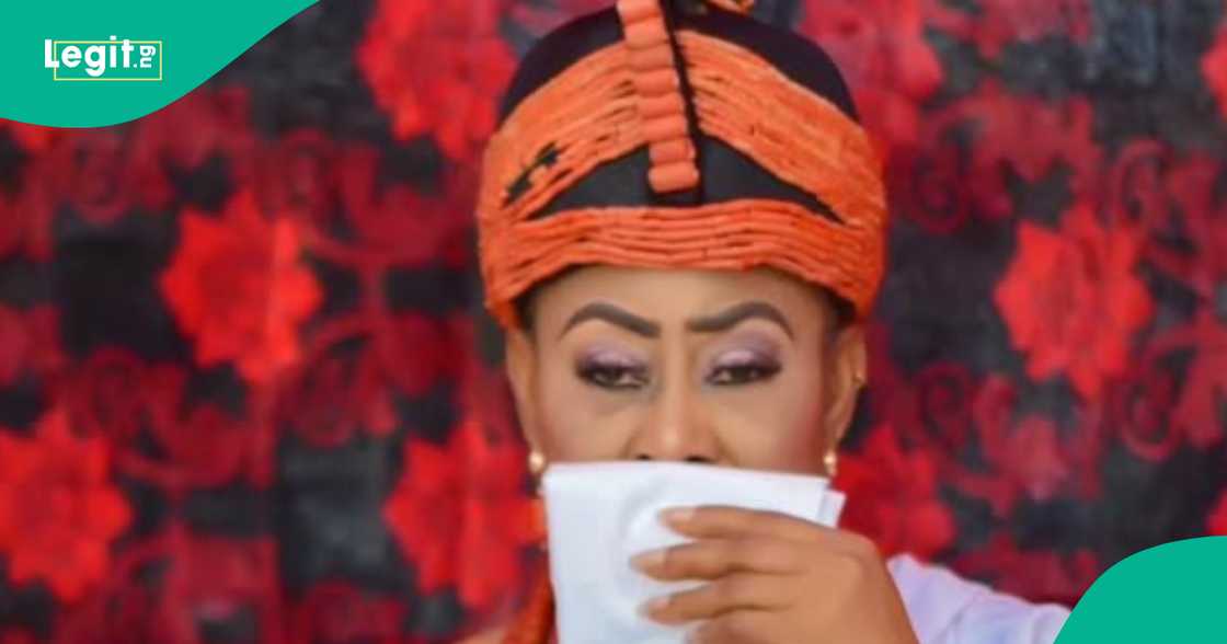 Ngozi Ezeonu dragged online over late colleague's death. Ngozi Ezeonu dragged online over late colleague's death.