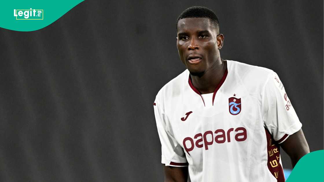 Paul Onuachu, Trabzonspor, Fatih Karagumruk, Atatürk Olympic Stadium, Istanbul, Super Lig.