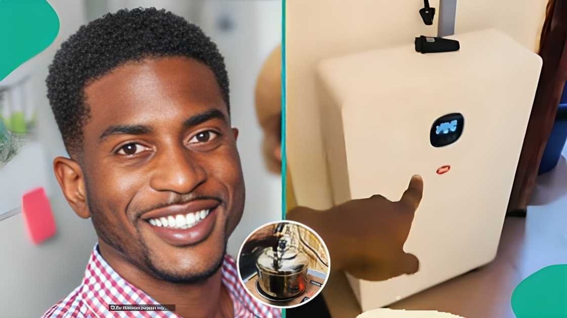 Man goes viral after revealing total cost of his solar inverter system
