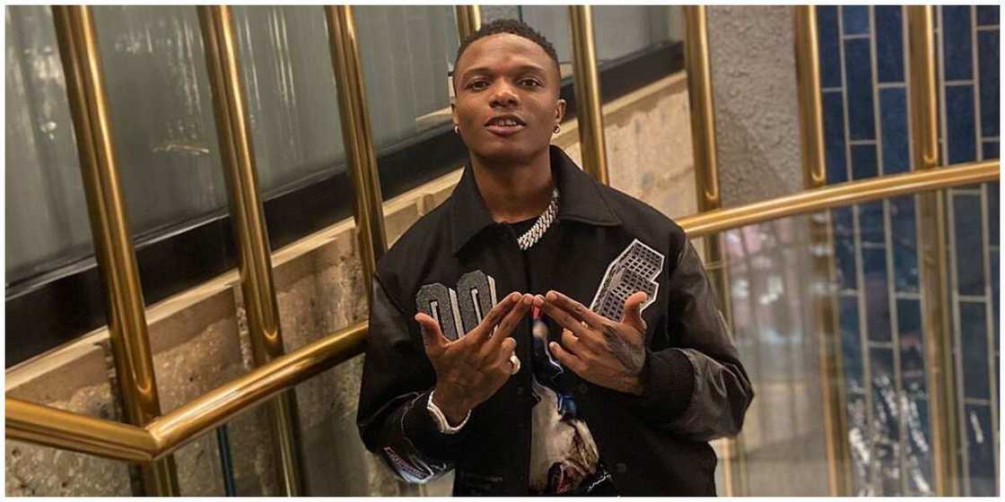 MTV EMAs: Wizkid wins Best African Act