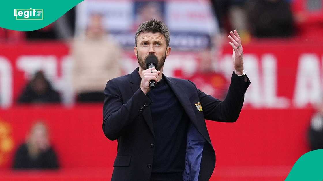 Manchester United, Michael Carrick, Red Devils, Football, Old Trafford, Europe.