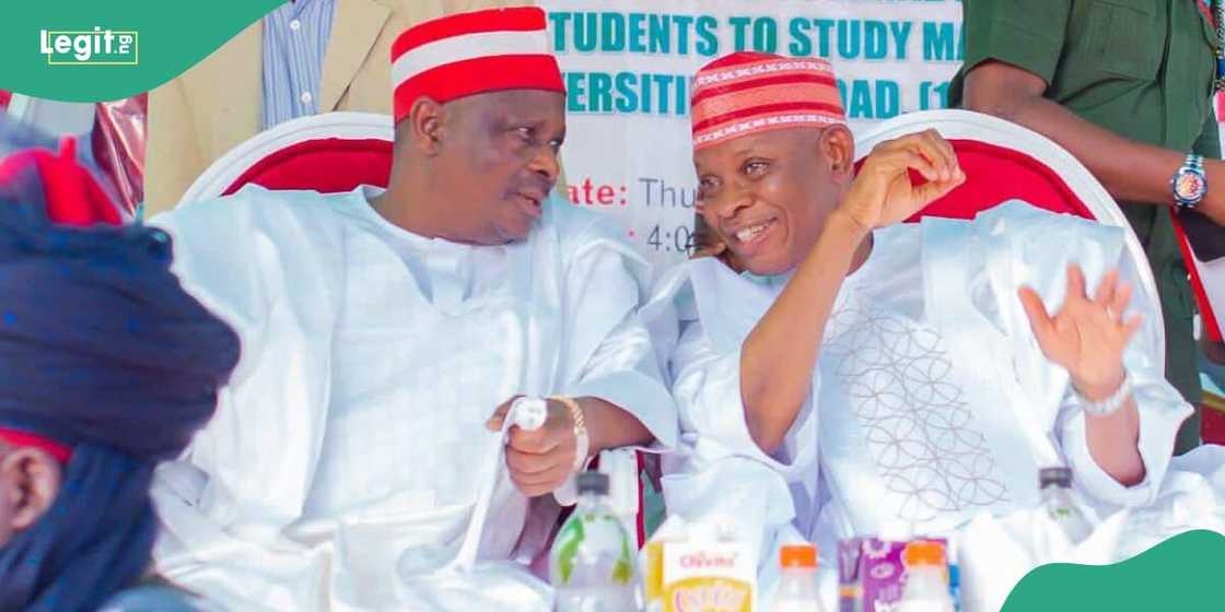 Kwankwaso ya yi magana kan rikicin sarautar Kano