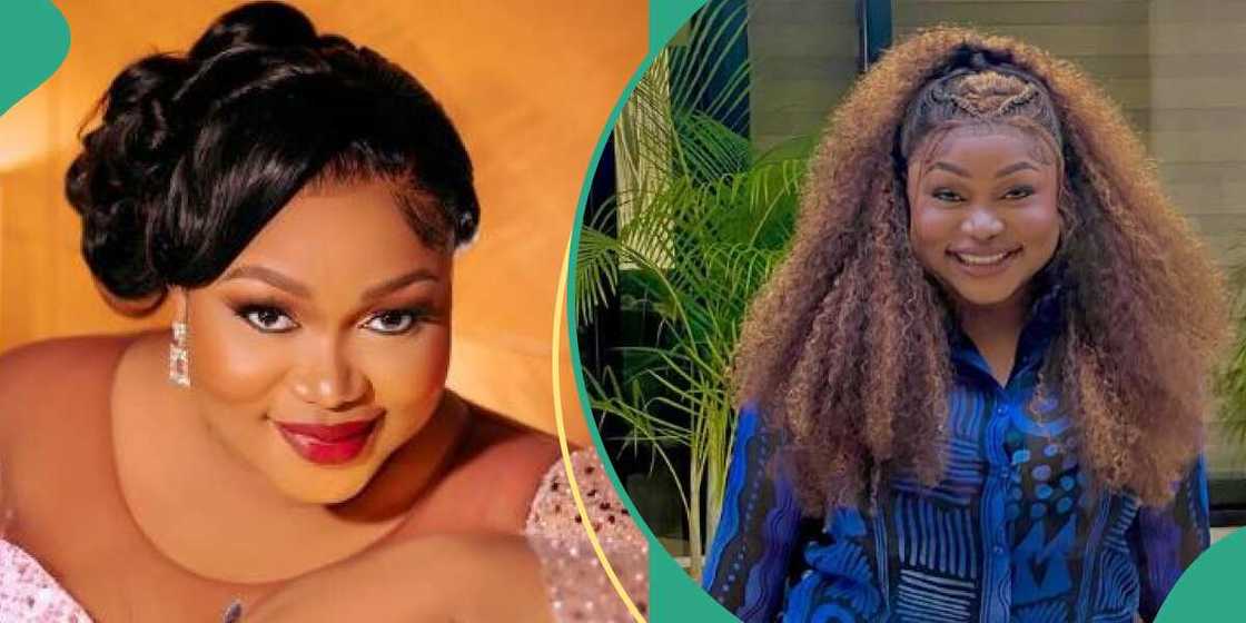 Actress Ruth Kadiri Actress Ruth Kadiri