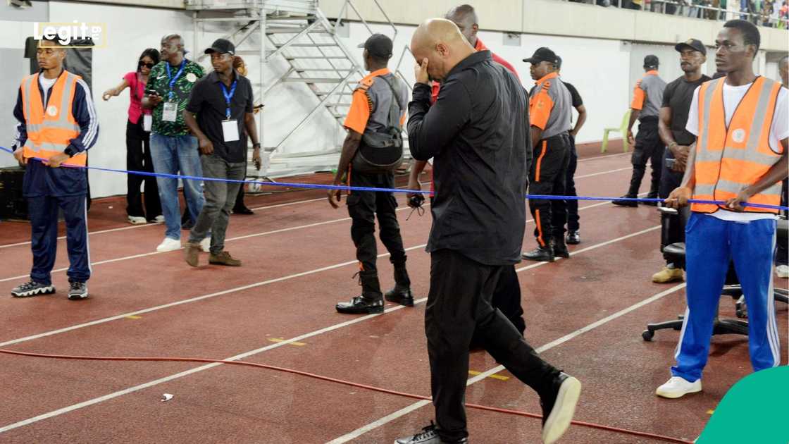 Super Eagles, Nigeria, Eric Chelle, 2026 World Cup, FIFA, Rwanda, Akwa Ibom.