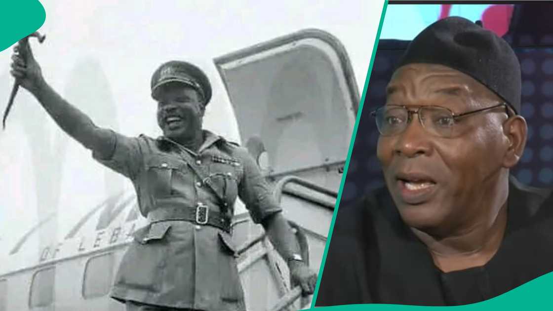 Dan tsohon shugaban kasa ya ce ba zai dauki fansar kashe mahaifinsa ba