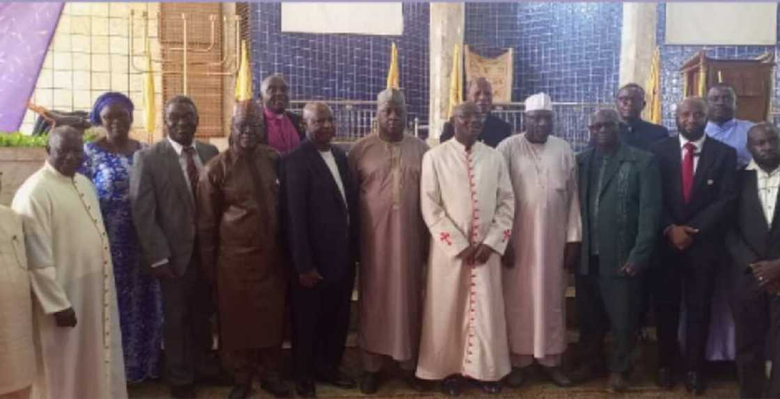 Kiristocin Kudancin Kaduna Kiristocin Kudancin Kaduna