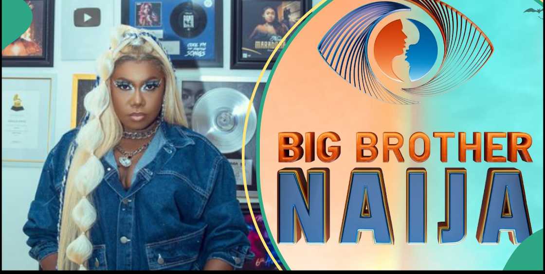 Niniola, BBNaija Niniola, BBNaija