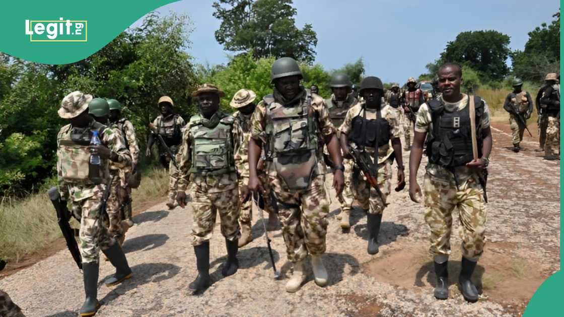 Southeast: Troops of the Nigerian Army kill IPOB members Southeast: Troops of the Nigerian Army kill IPOB members