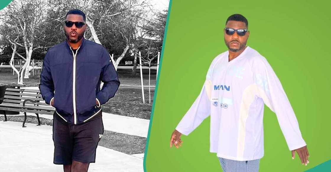 Bigvai Jokotoye speaks on his favourite fashion accessory Bigvai Jokotoye speaks on his favourite fashion accessory