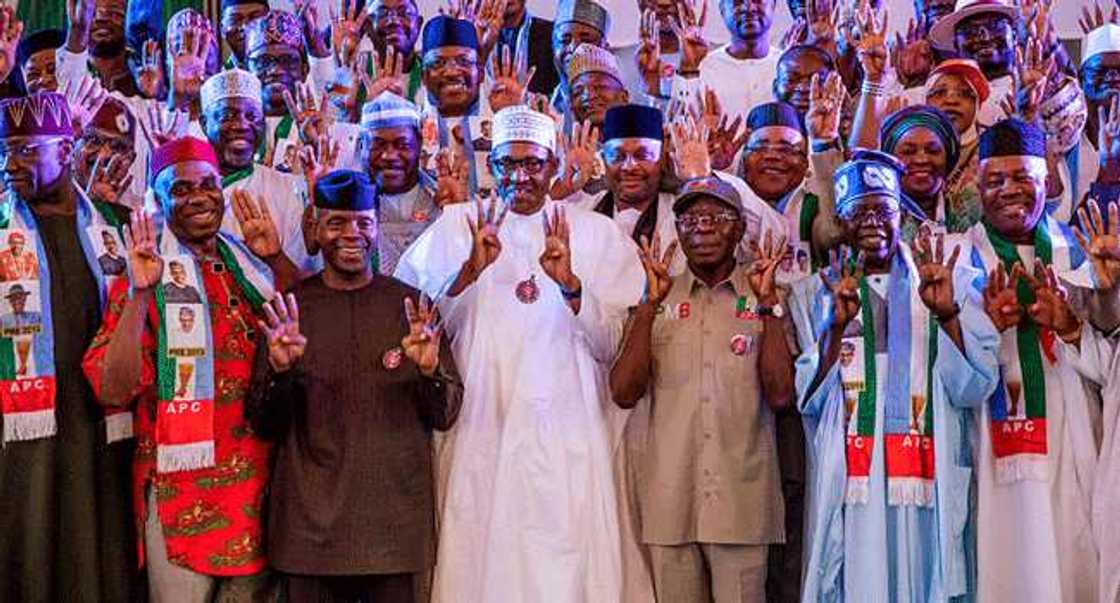 President Muhammadu Buhari/APC/PDP/2023 Election/Akwa Ibom President Muhammadu Buhari/APC/PDP/2023 Election/Akwa Ibom