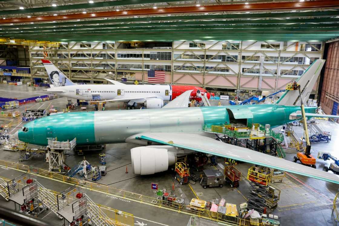 Boeing has been beset in recent years with concerns about safety and quality control Boeing has been beset in recent years with concerns about safety and quality control