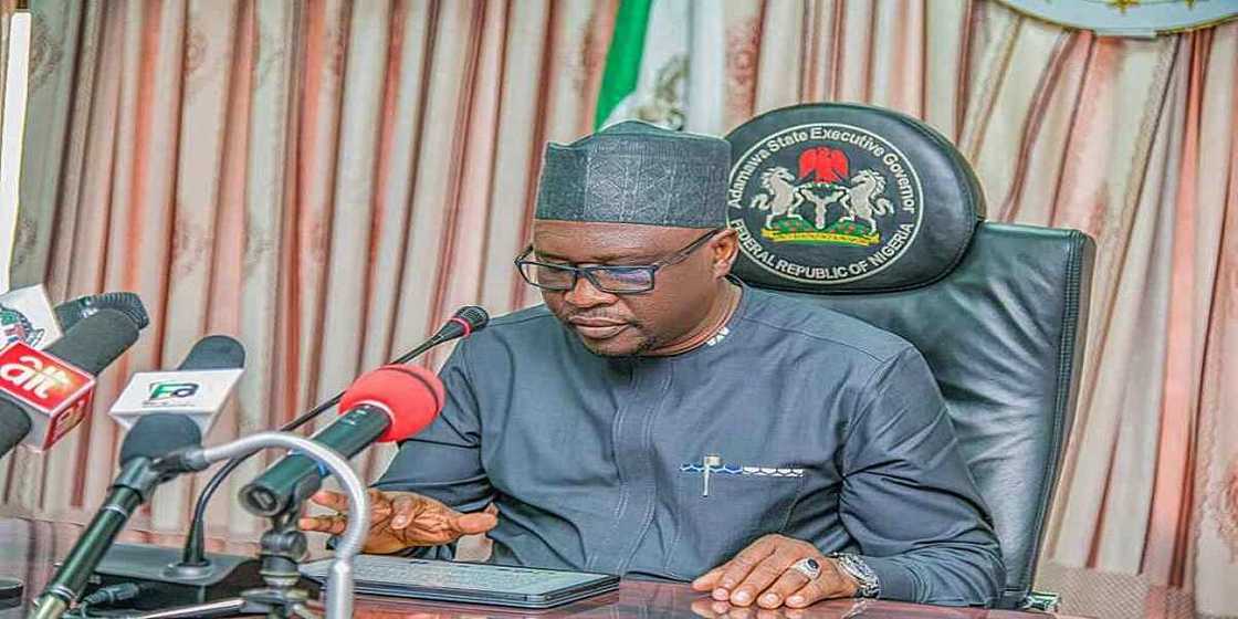 Ba shakka PDP za ta kwace jihar Edo - Fintiri Ba shakka PDP za ta kwace jihar Edo - Fintiri