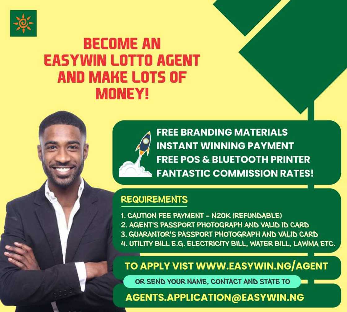 Business Woman Wins N1Million Magic Million EasyWin Lotto Game