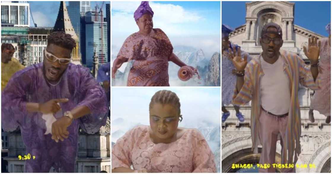 Snippet of Broda Shaggi's new single goes viral Snippet of Broda Shaggi's new single goes viral