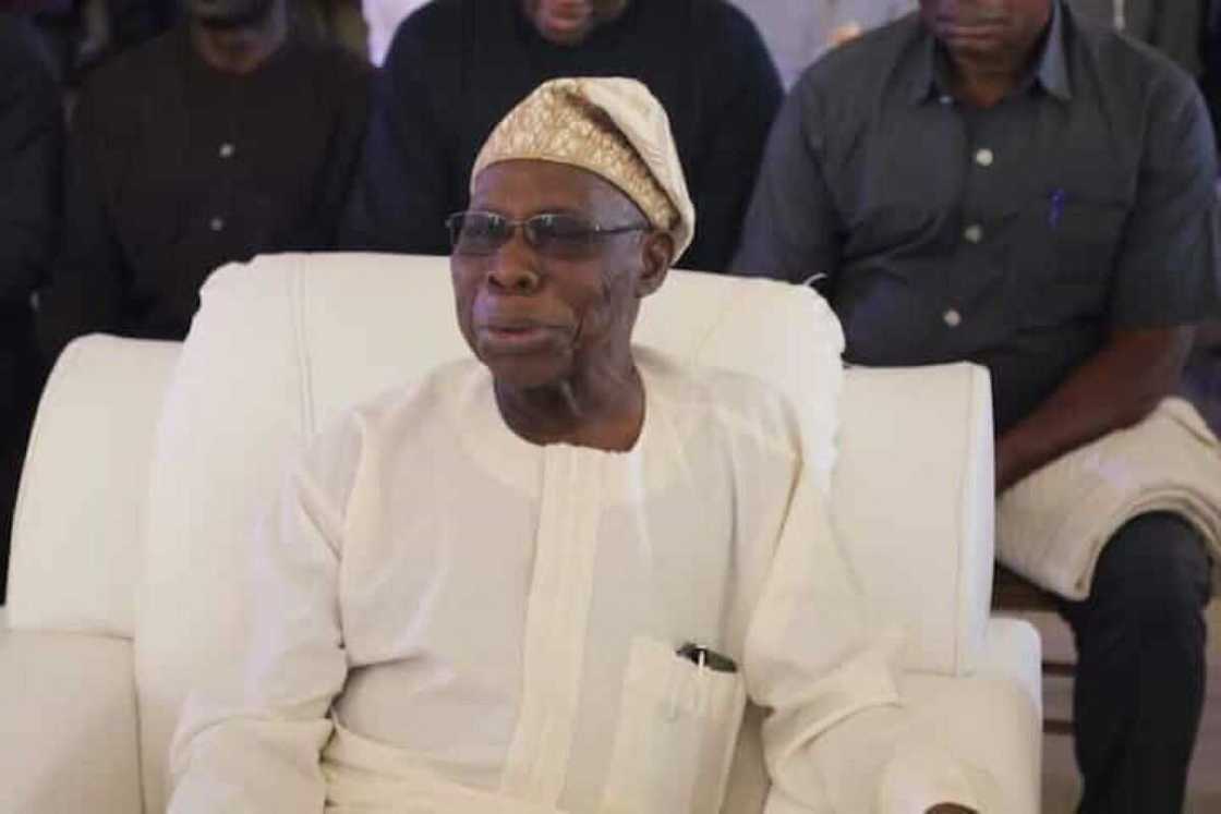Olusegun Obasanjo, Nigeria, Challenges, rescue Nigeria Olusegun Obasanjo, Nigeria, Challenges, rescue Nigeria