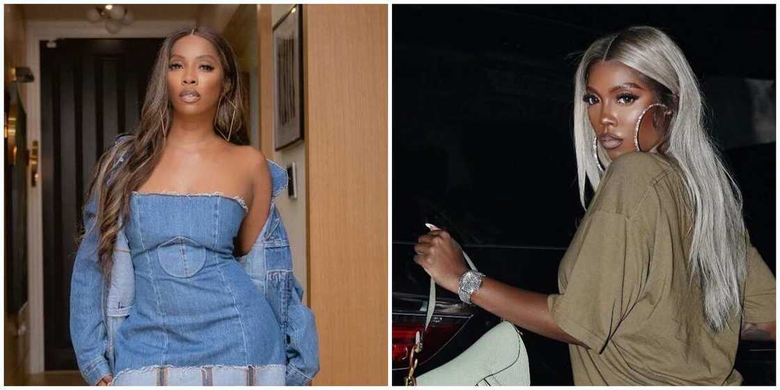 Tiwa Savage issues statement Tiwa Savage issues statement