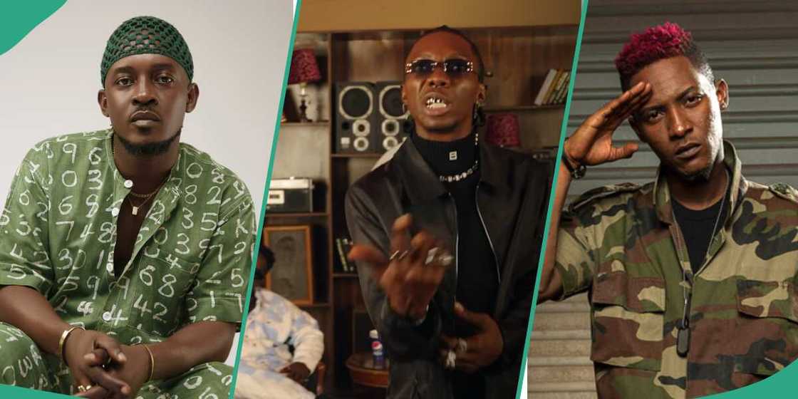 MI, Jesse Jagz, Blaqbonez celebrate 50 years of Hip-Hop