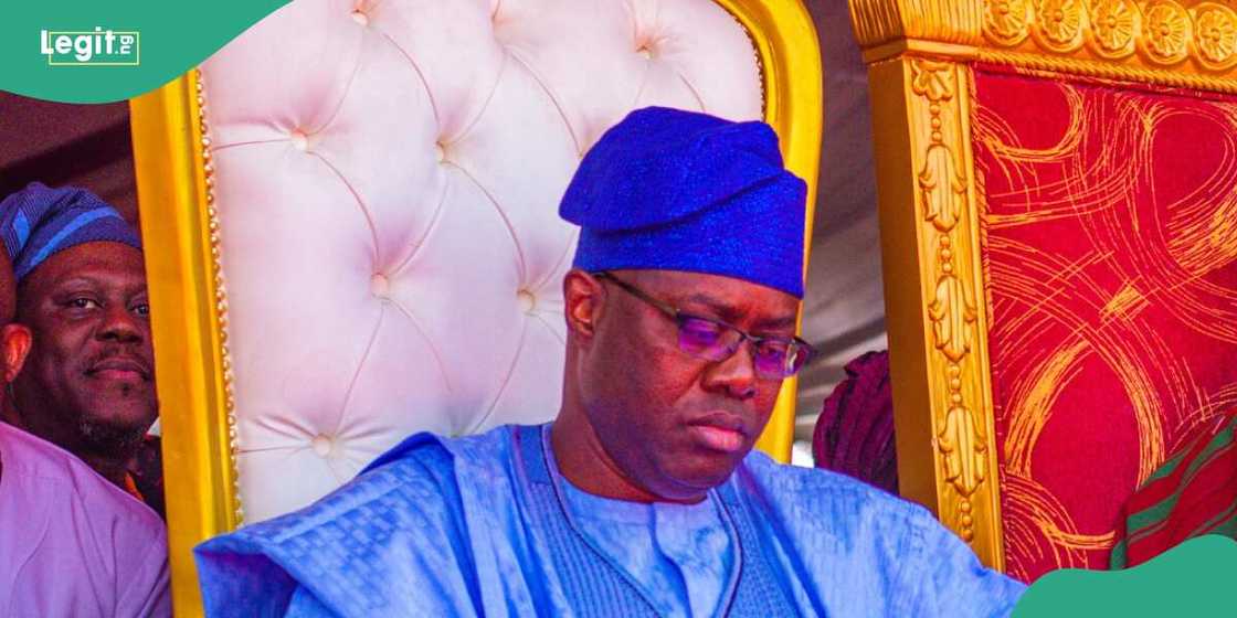 Olubadan: Makinde announces date for Olakulehin’s coronation