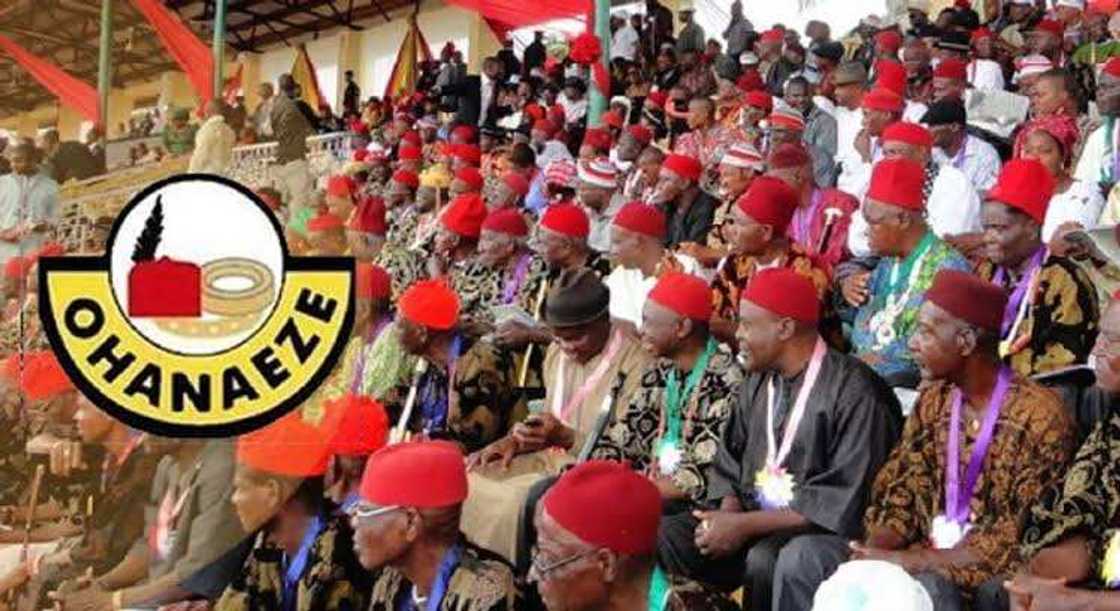 Ohanaeze/Ndigbo/Southeast/Igbo Ohanaeze/Ndigbo/Southeast/Igbo