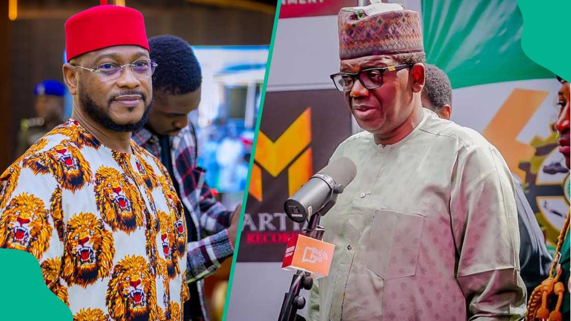 NYA ta magantu kan Dauda Lawal da Matawalle NYA ta magantu kan Dauda Lawal da Matawalle