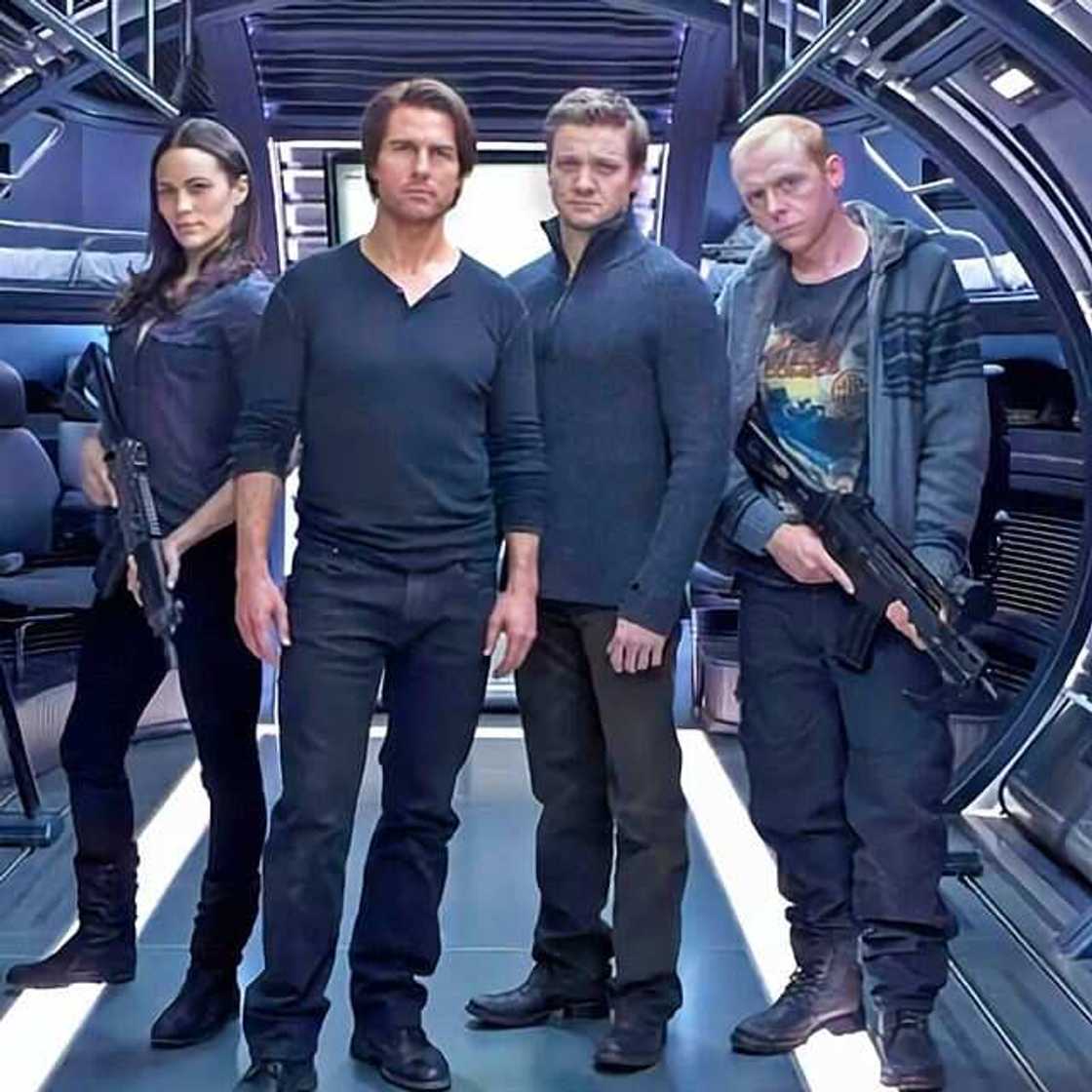 Tom Cruise height Tom Cruise height