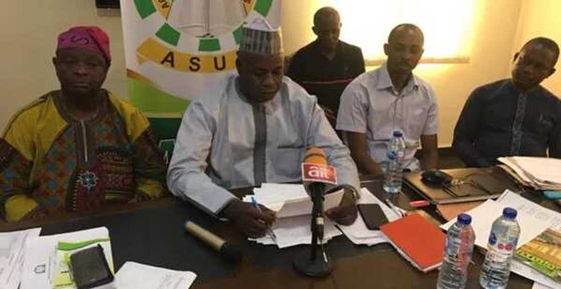 Kungiyar ASUP Kungiyar ASUP