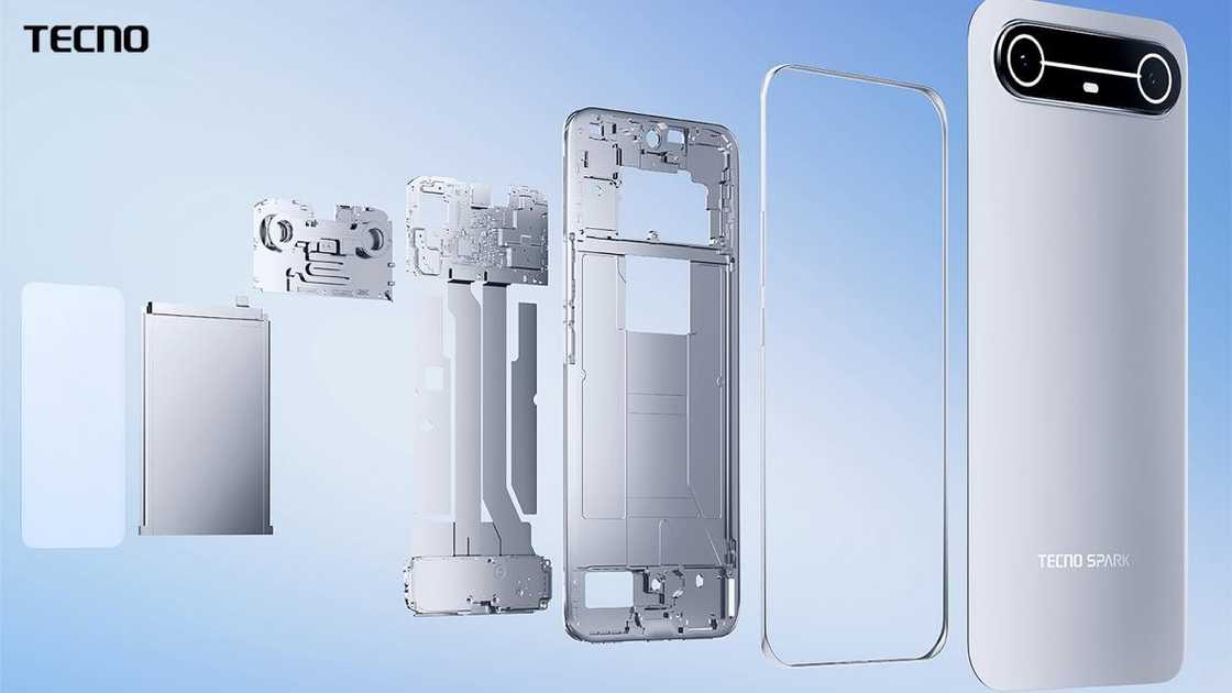 TECNO Launches World’s Slimmest 3D-Curved Phone SPARK Slim Smartphone TECNO Launches World’s Slimmest 3D-Curved Phone SPARK Slim Smartphone