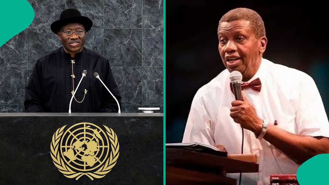 Pastor Adeboye joins peaceful walk under Buhari to call for protection of lives.