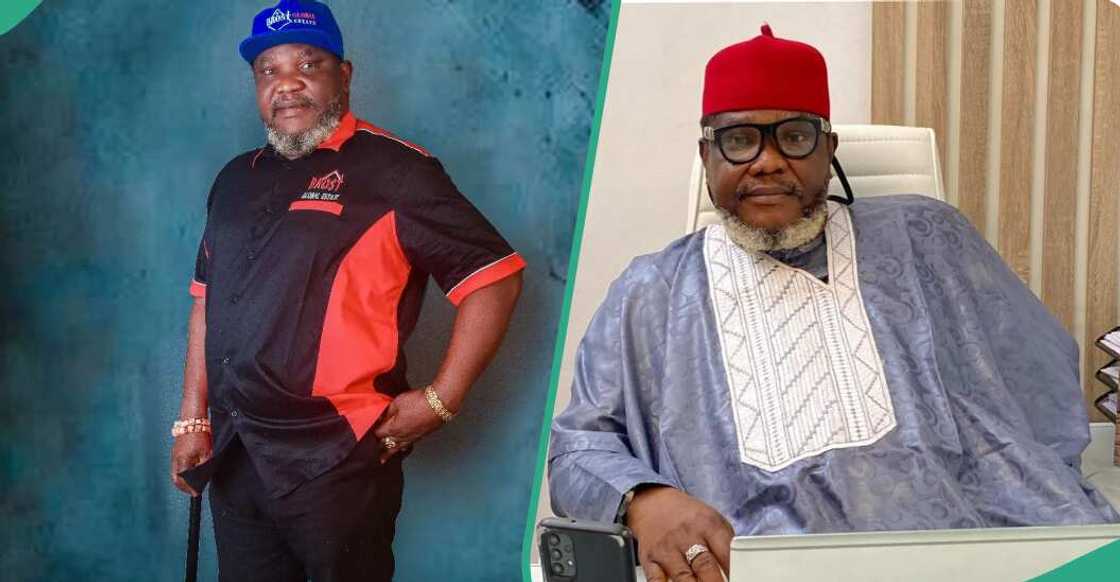 Ugezu J. Ugezu wears colourful outfits Ugezu J. Ugezu wears colourful outfits