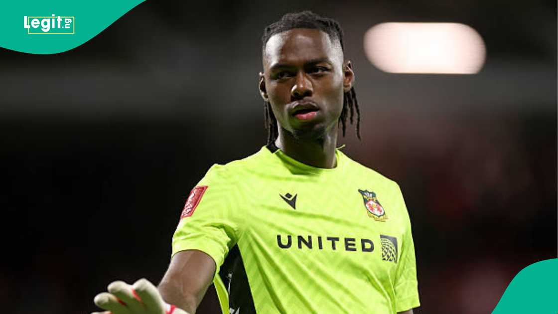 Arthur Okonkwo, Nigeria, Super Eagles, Arsenal