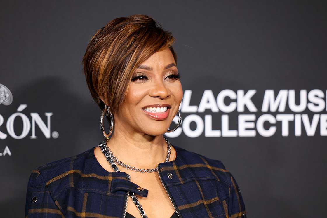 MC Lyte at Fairmont Century Plaza MC Lyte at Fairmont Century Plaza