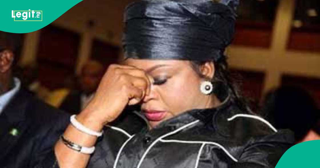 Stella Oduah. Stella Oduah.