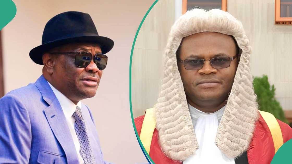 Social media user reveals identity of judge who stopped Abuja protesters from demonstrating on streets Social media user reveals identity of judge who stopped Abuja protesters from demonstrating on streets