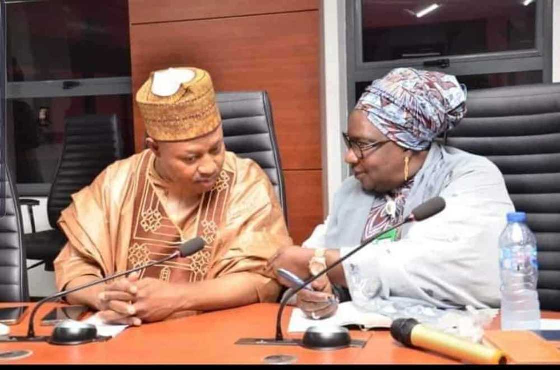 Hadiza Sabuwa Hadiza Sabuwa