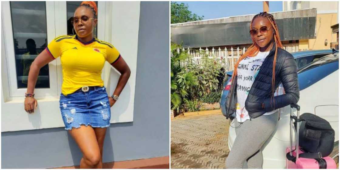 Nollywood actress Chioma Ifemeludike reveals why old talents are still relevant Nollywood actress Chioma Ifemeludike reveals why old talents are still relevant