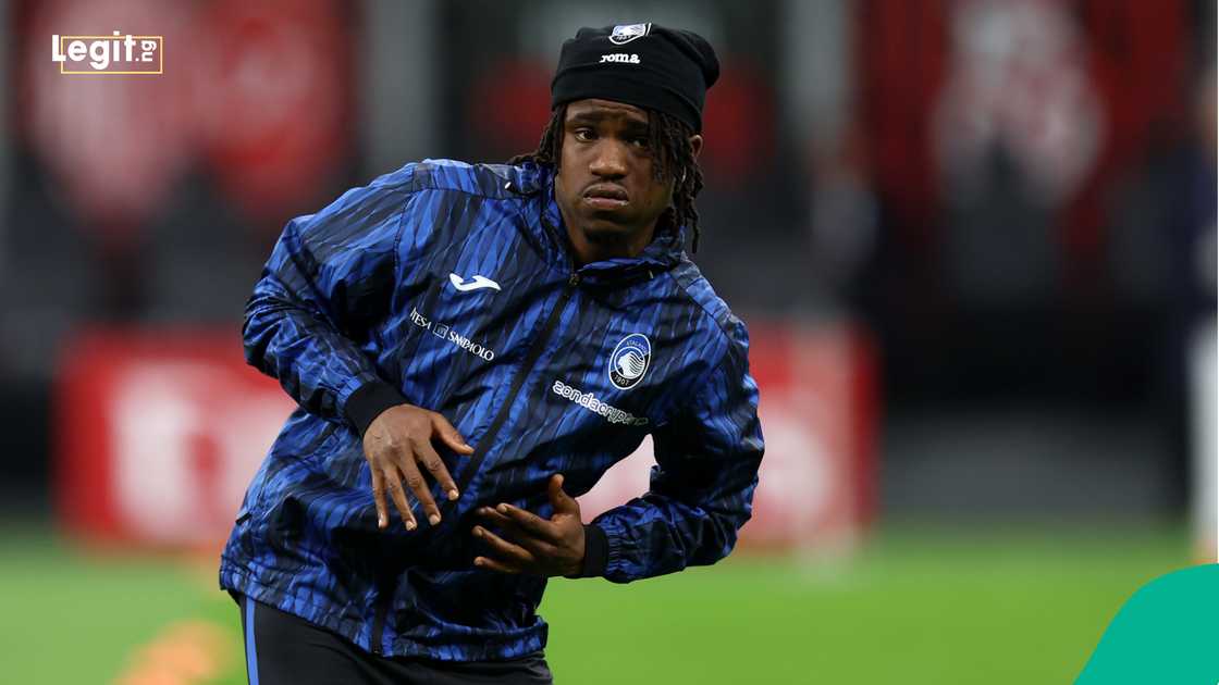 Ademola Lookman, Atalanta, AC Milan, Serie A, Italy Ademola Lookman, Atalanta, AC Milan, Serie A, Italy