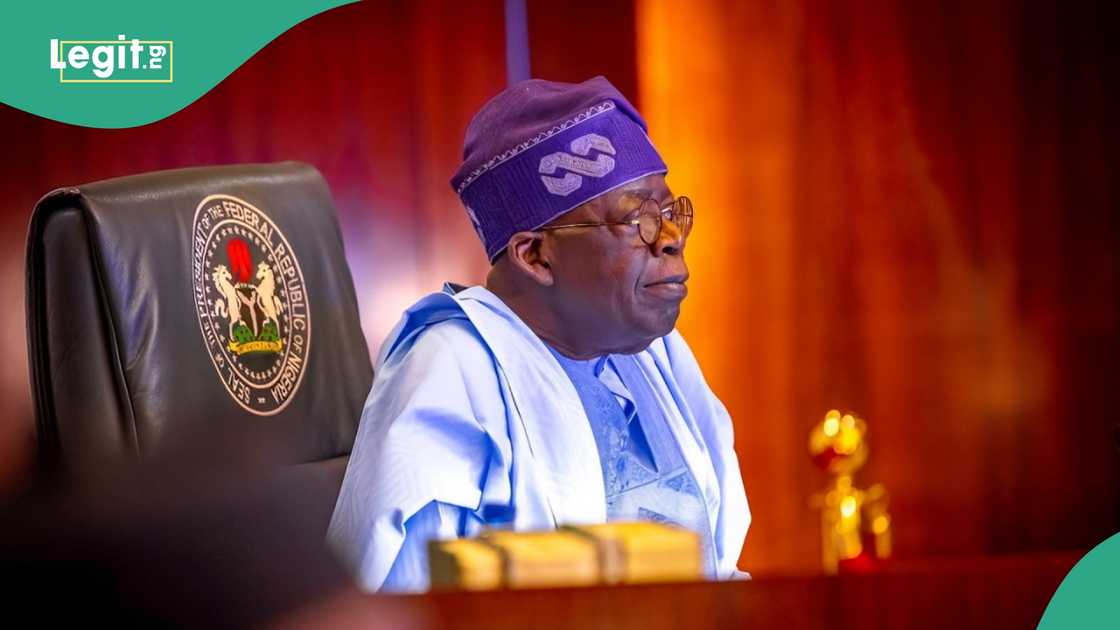 Tinubu asked to resign as petrol minister Tinubu asked to resign as petrol minister