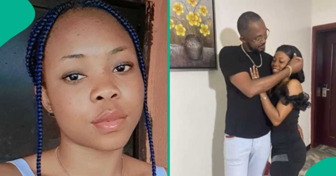 Lady weds the same man she turned down seven years ago.