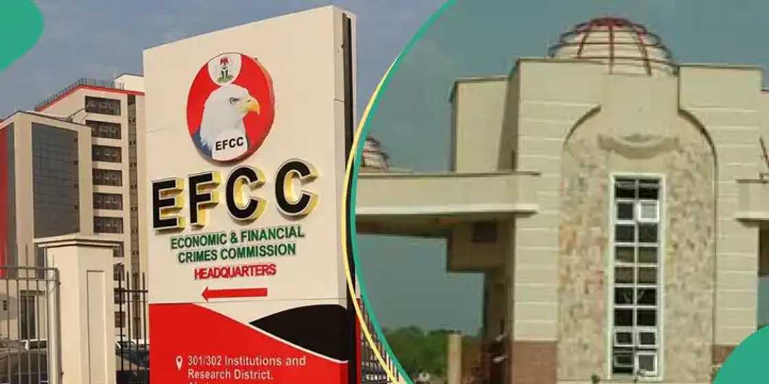 EFCC ta yi karin haske kan daraktan hukumar REA da ta gurfanar a gaban kotu. EFCC ta yi karin haske kan daraktan hukumar REA da ta gurfanar a gaban kotu.