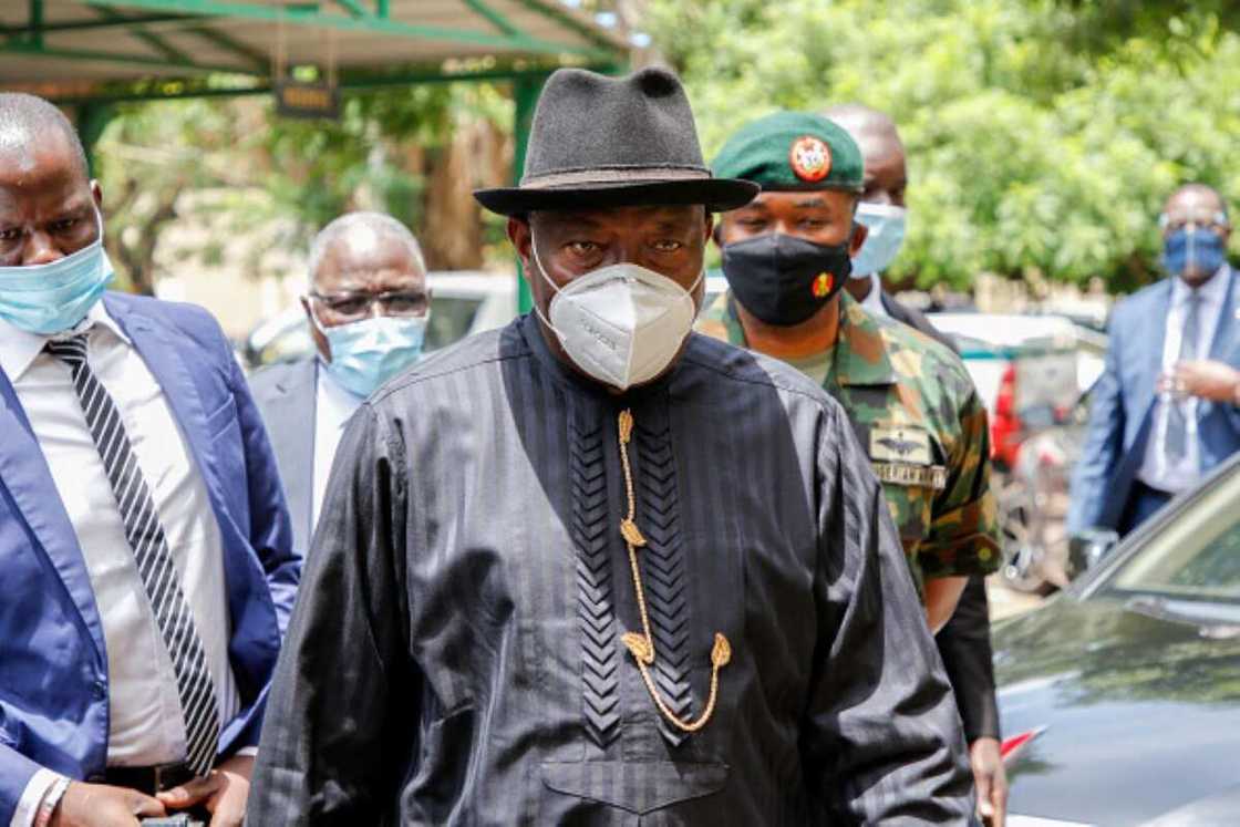 Goodluck Jonathan Goodluck Jonathan