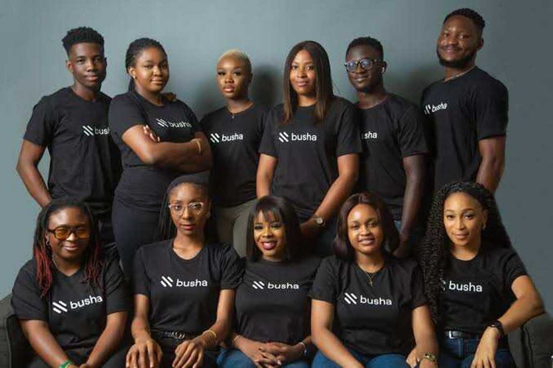 Nigeria’s cryptocurrency startup, Busha, secures N1.72 billion from foreign investors Nigeria’s cryptocurrency startup, Busha, secures N1.72 billion from foreign investors