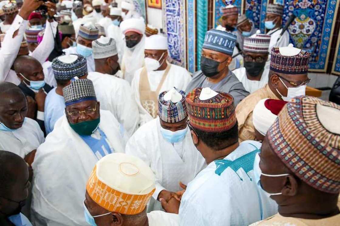 North-central PDP endorses former Senate president for 2023 presidency North-central PDP endorses former Senate president for 2023 presidency