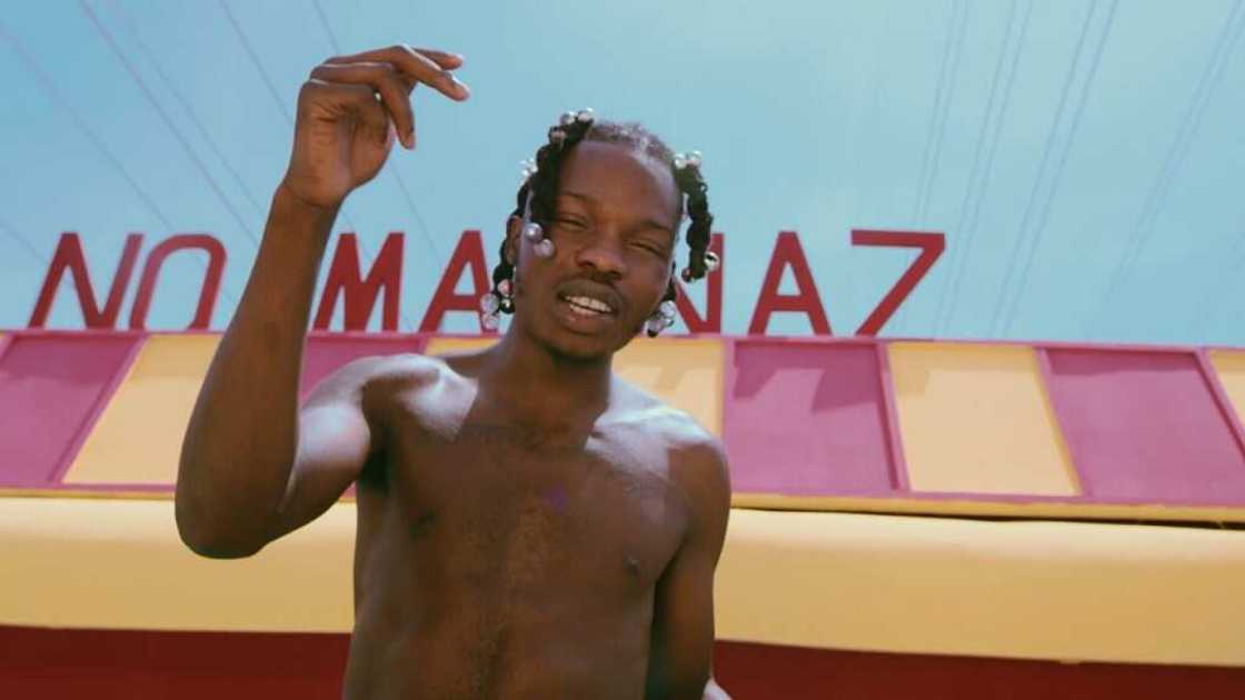 Idan Aka Sauya Sunan Najeriya, Ni Kuma Zan Yi Sabon Taken Kasa, Inji Naira Marley